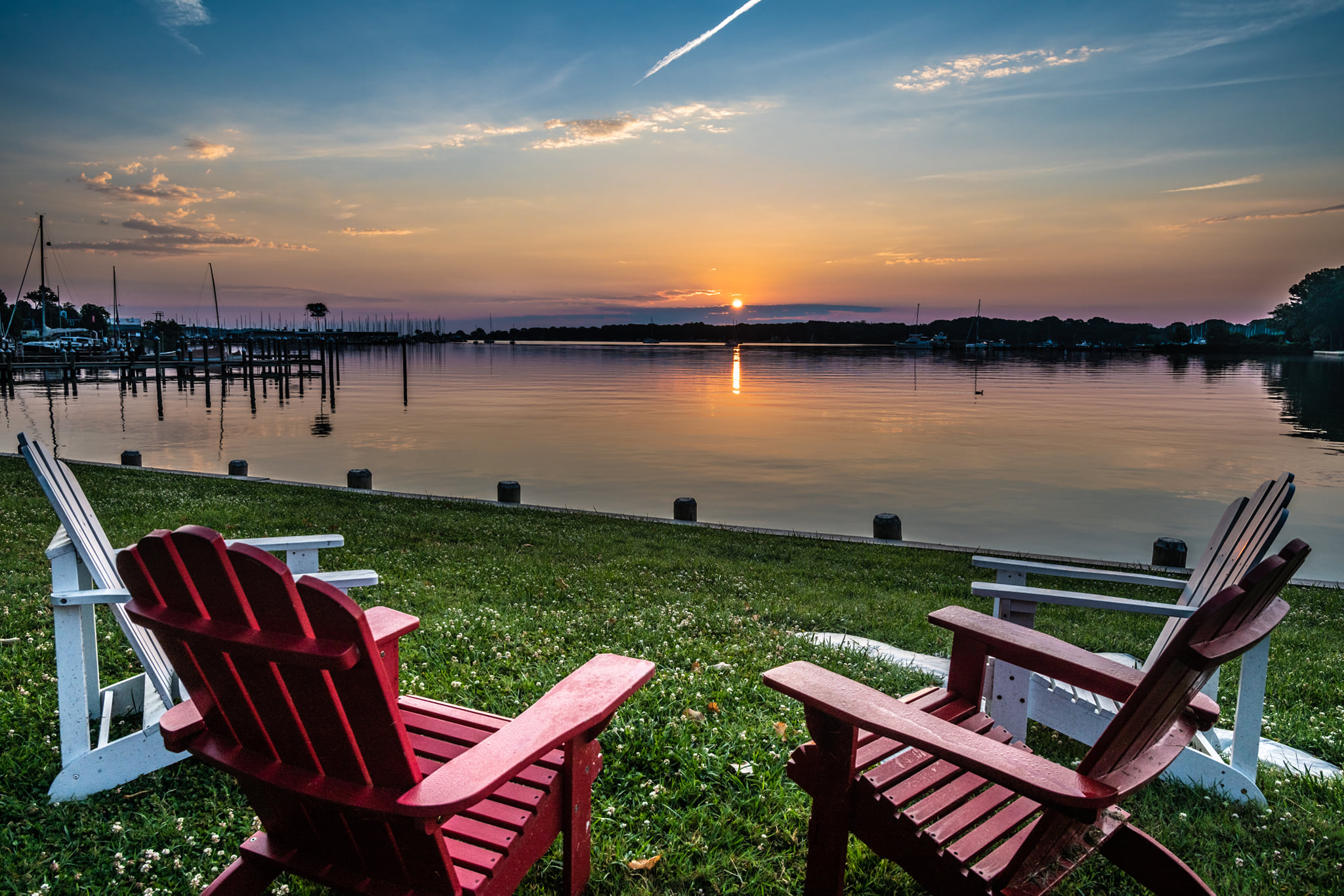 Hartge Yacht Harbor Portbook